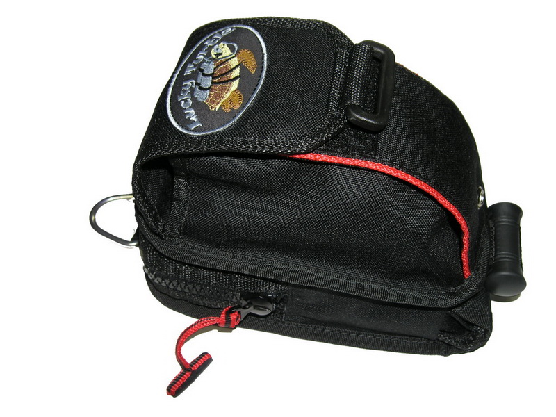 с карманом для маски