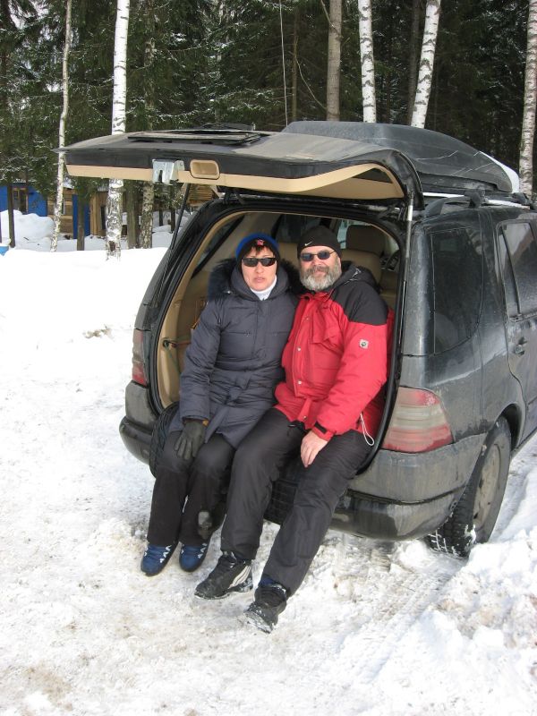 Тусовка на Жабьем Тусовка на Жабьем