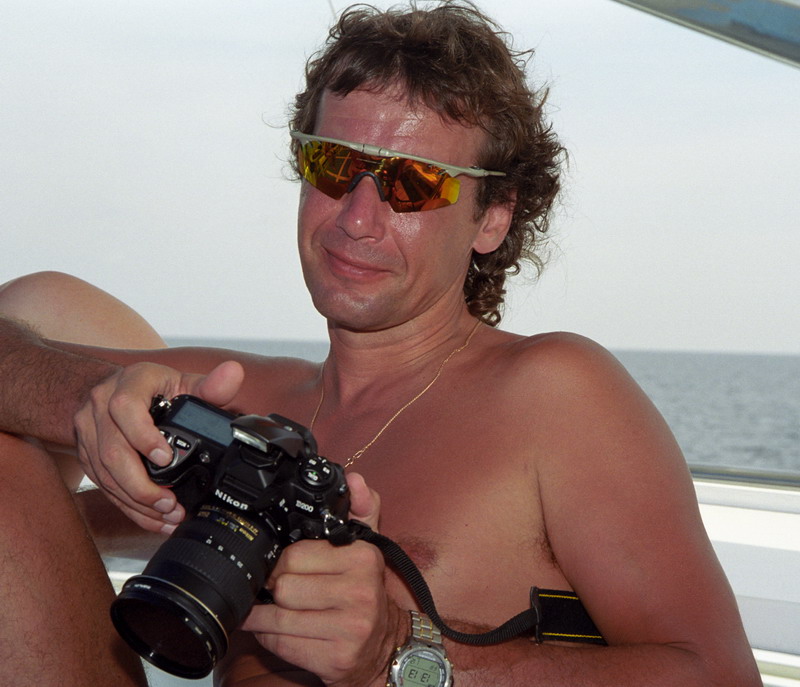 Андрей Андрей