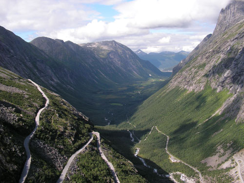 Тропа Троллей