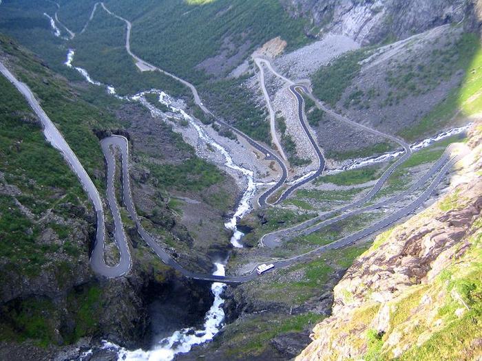 Тропа Троллей