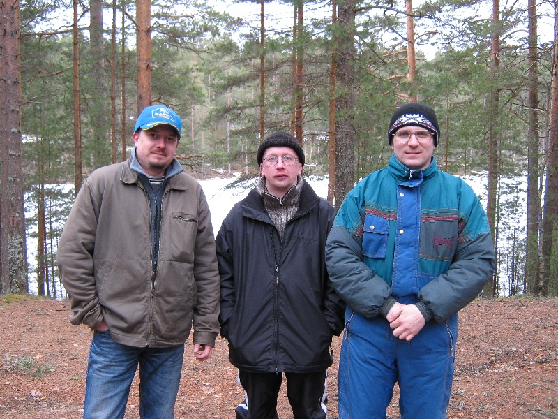 Берестовое 18.04.10