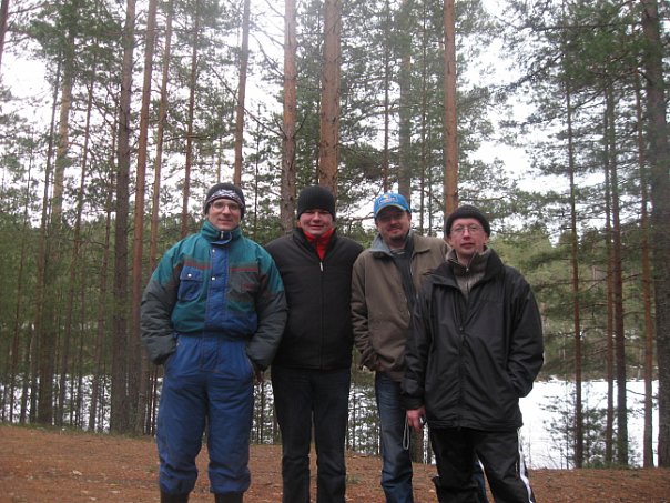 Берестовое 18.04.10