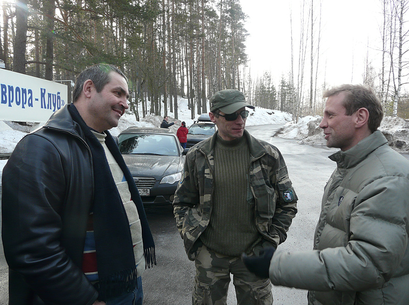 Авроровец. Апрель 2010