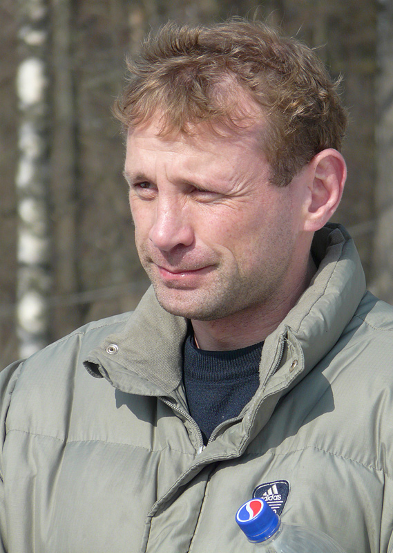 Авроровец. Апрель 2010