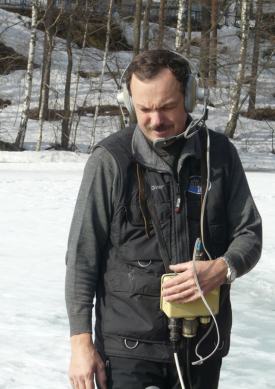 Авроровец. Апрель 2010