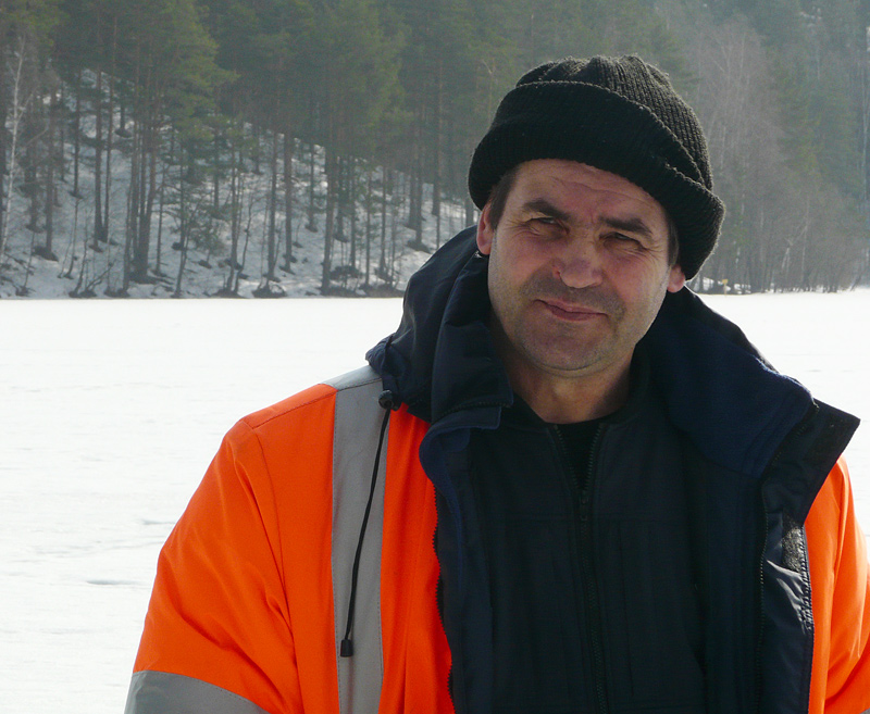 Авроровец. Апрель 2010