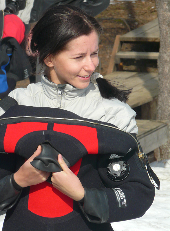 Авроровец. Апрель 2010