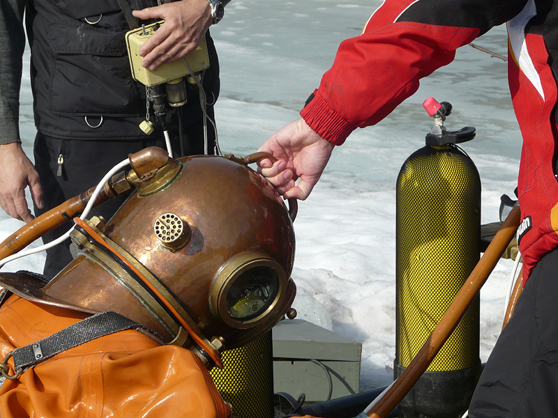 Авроровец. Апрель 2010