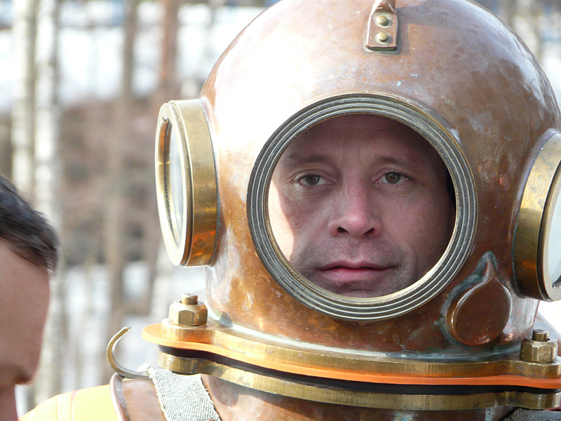 Авроровец. Апрель 2010