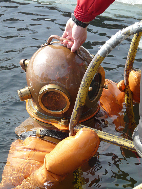 Авроровец. Апрель 2010