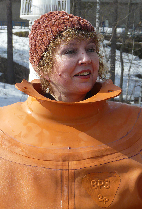 Авроровец. Апрель 2010