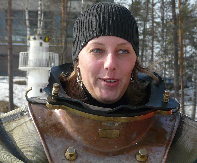 Авроровец. Апрель 2010