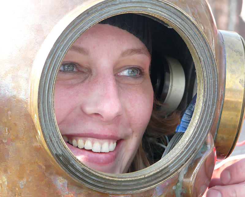 Авроровец. Апрель 2010