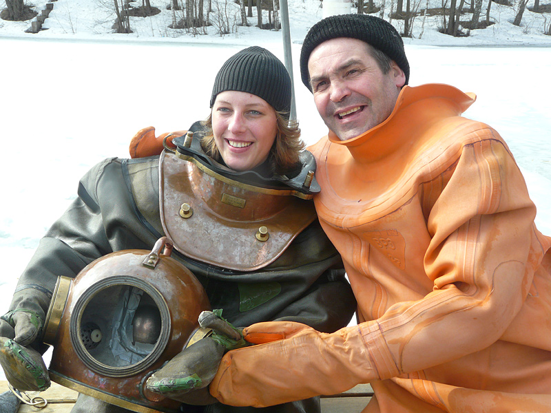 Авроровец. Апрель 2010