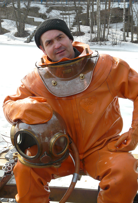 Авроровец. Апрель 2010