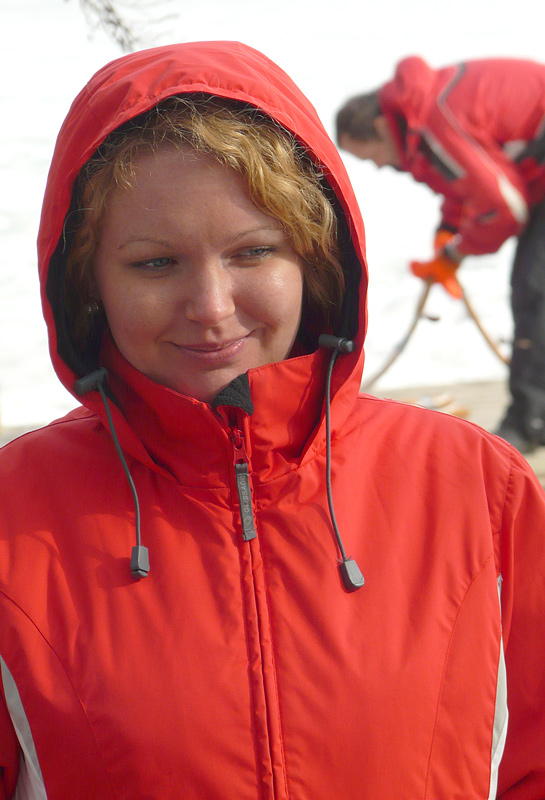 Авроровец. Апрель 2010