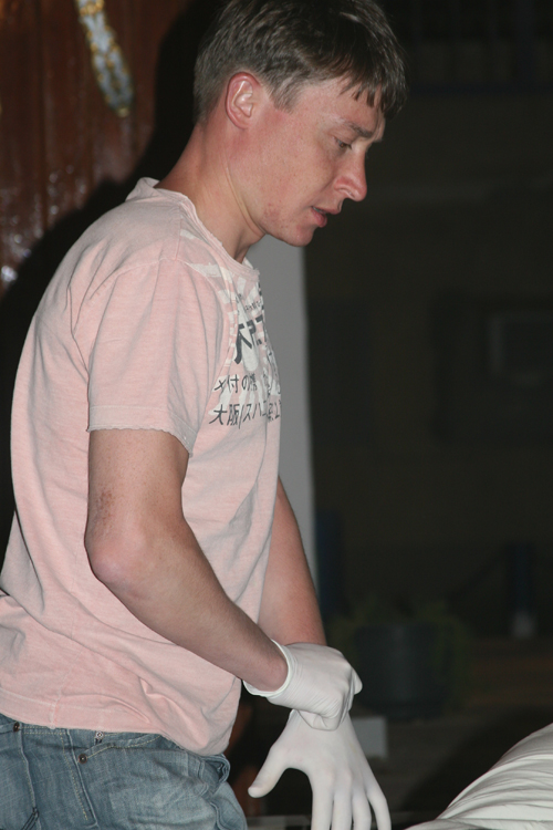 Дахаб,март-апрель 2007