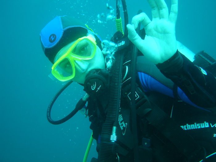 Дахаб,март-апрель 2007