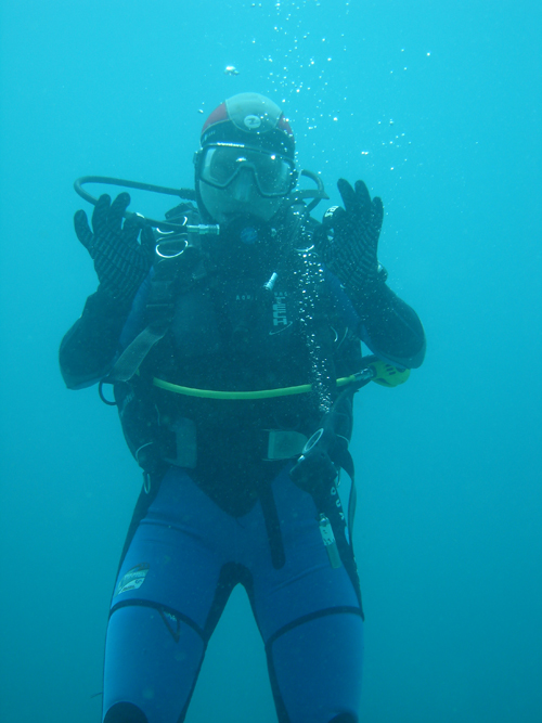 Дахаб,март-апрель 2007