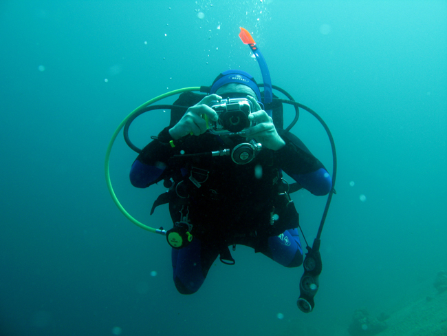 Дахаб,март-апрель 2007