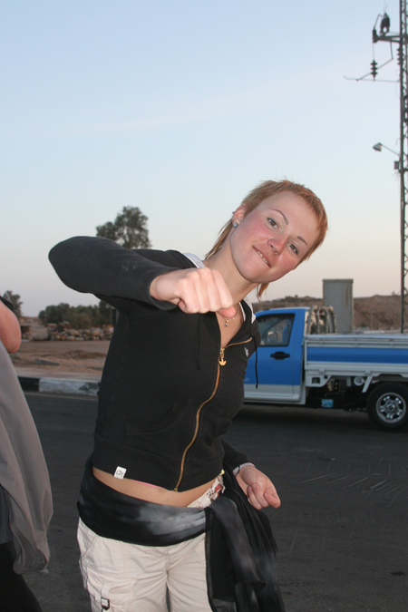 Дахаб,март-апрель 2007