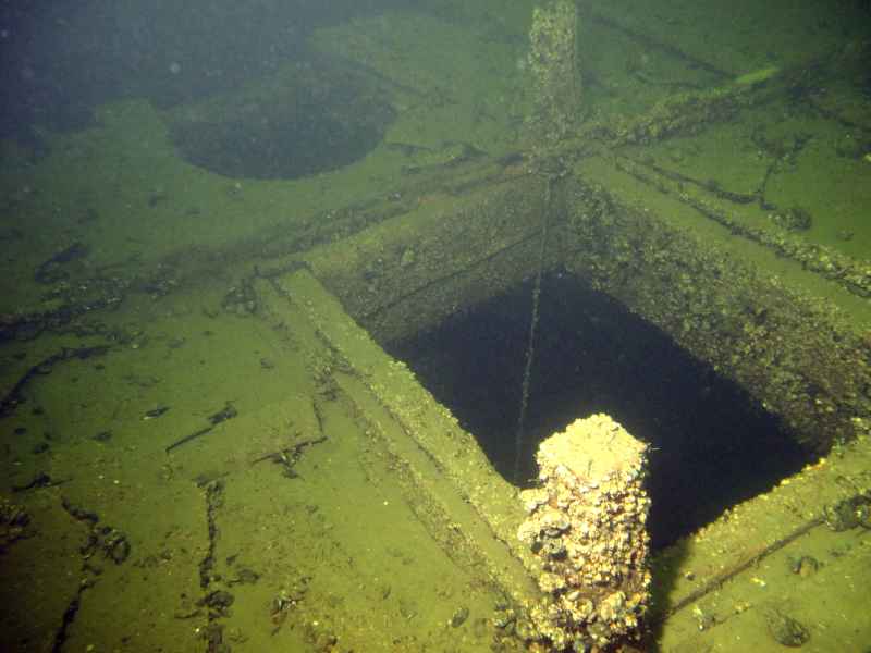 Антонио, апрель 2010