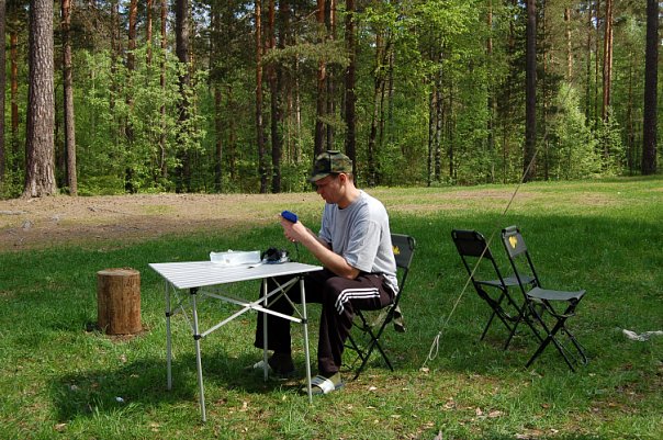 выезд