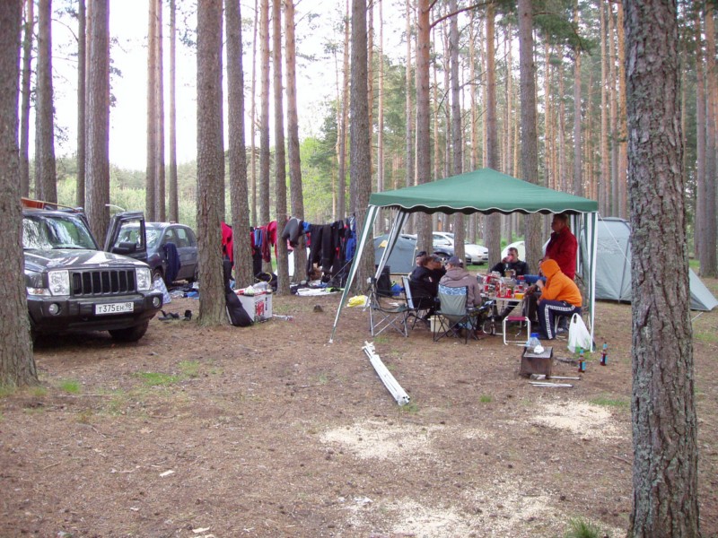 Выезд 29.05.2010