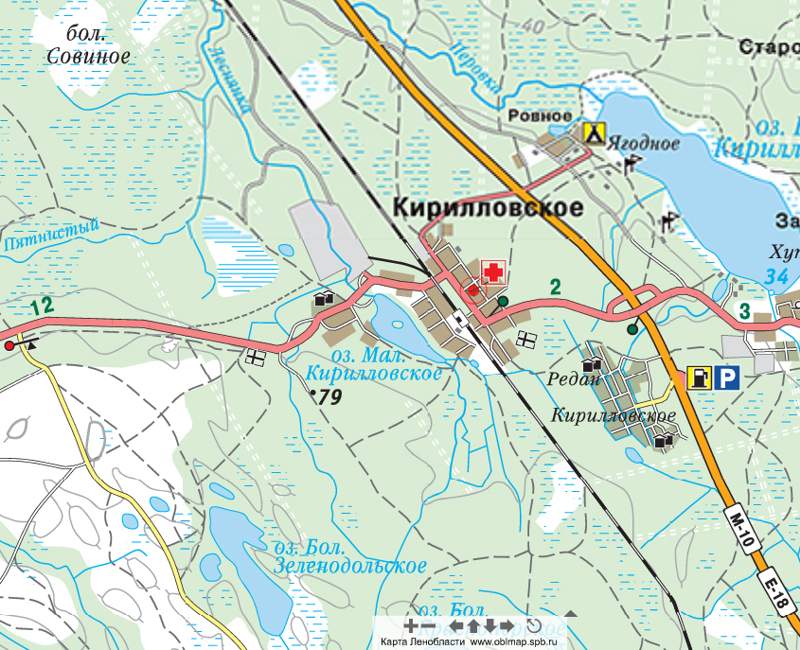 оз. Зеленодольское оз. Зеленодольское