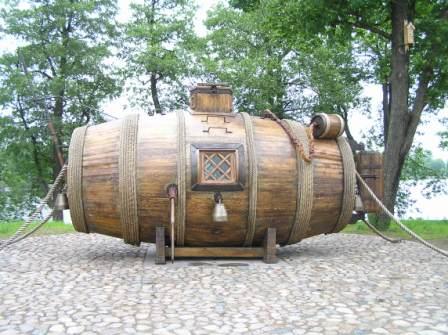 Потаенное судно