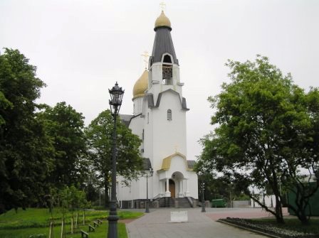 храм Петра и Павла (г. Сестрорецк)