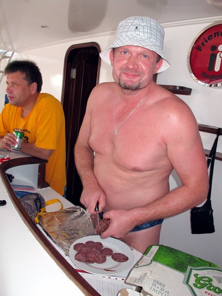 Сафари St.Jons