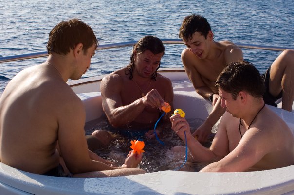 Сафари St.Jons