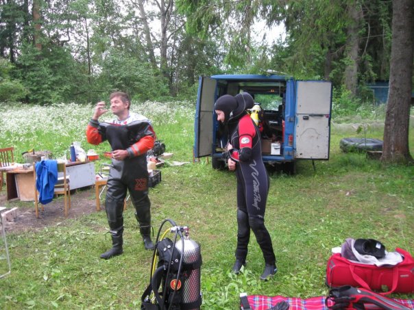 оз Череменецкое 18-20.06.10 оз Череменецкое 18-20.06.10