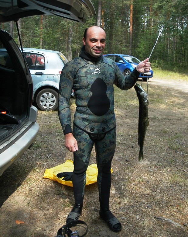 оз. Саперное 17-07-2010