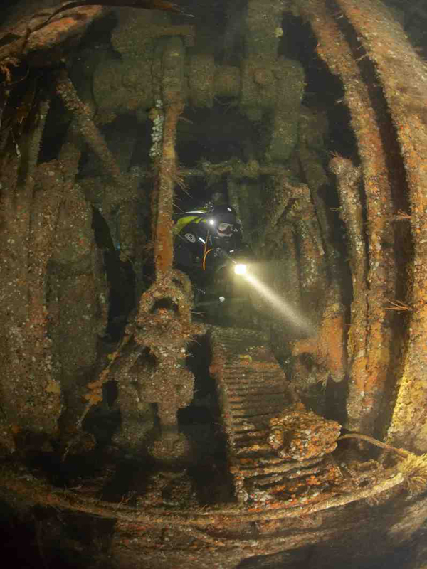 Скапа Флоу Скапа Флоу