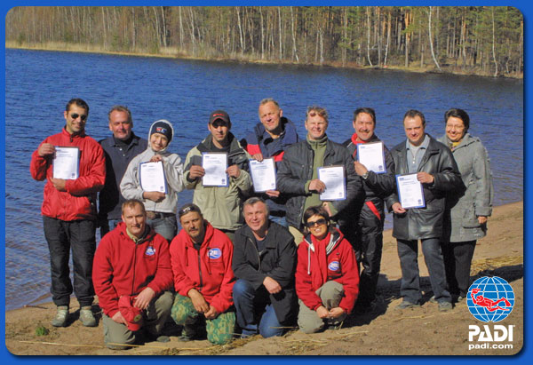 Инструктора 2007