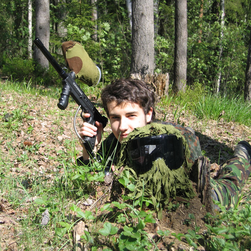 Пейнбол 1 Пейнбол 1