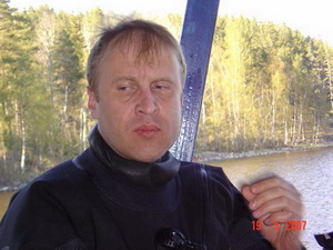 Какс, он же Игорь Какс, он же Игорь