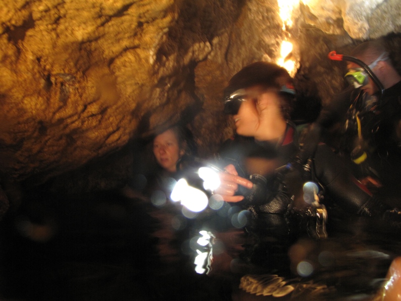 тарханкут. грот