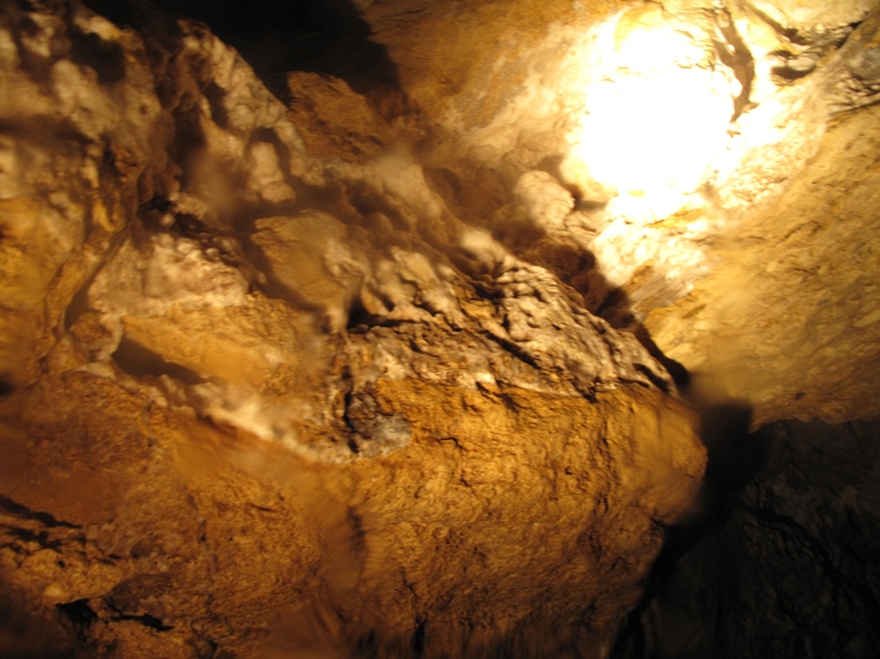 тарханкут. грот