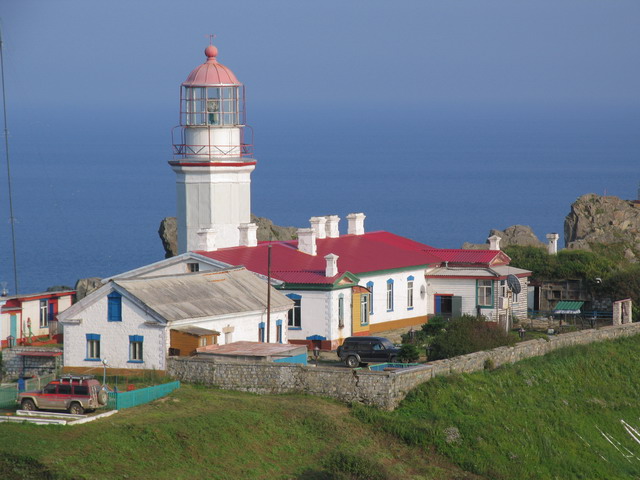 Дальний восток