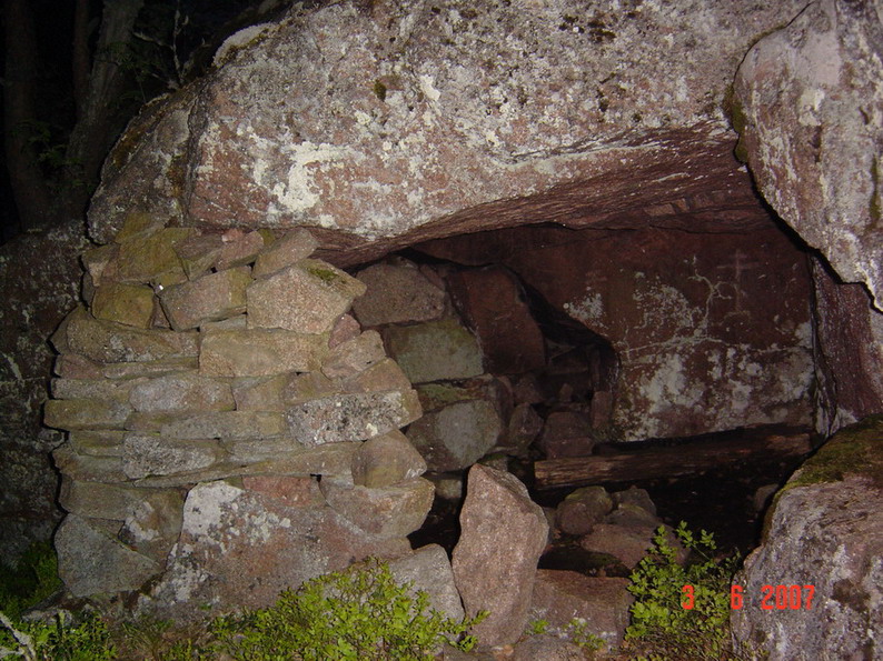 Скит Св. Сергия Скит Св. Сергия