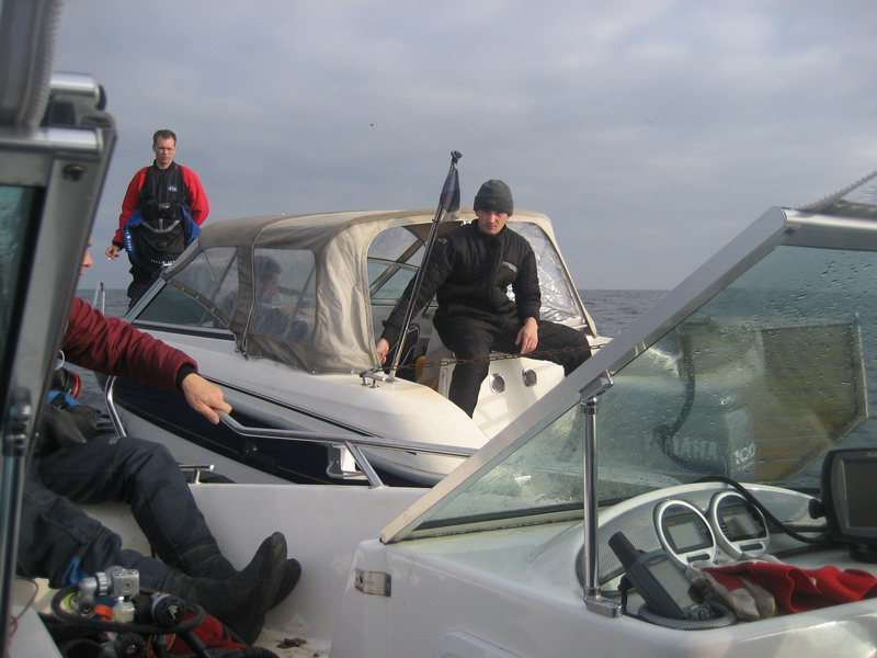 Закрытие сезона 2010