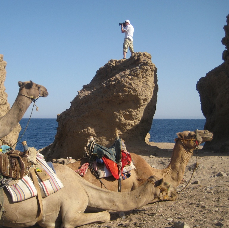 Дахаб, Блу Хол, Чёртовы ворота.