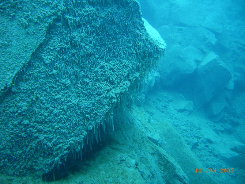 16.10.2010 Лазурный карьер 3