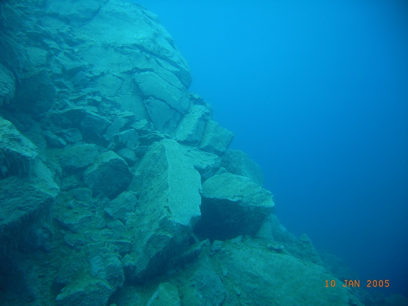 16.10.2010 Лазурный карьер 5