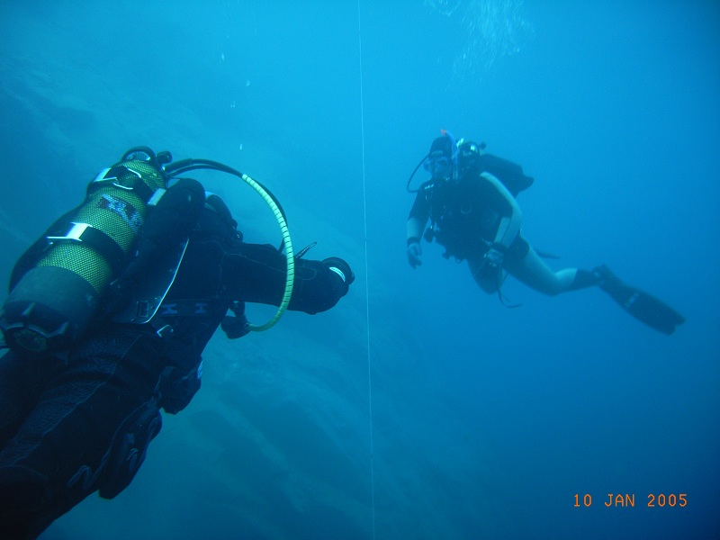 16.10.2010 Лазурный карьер 8