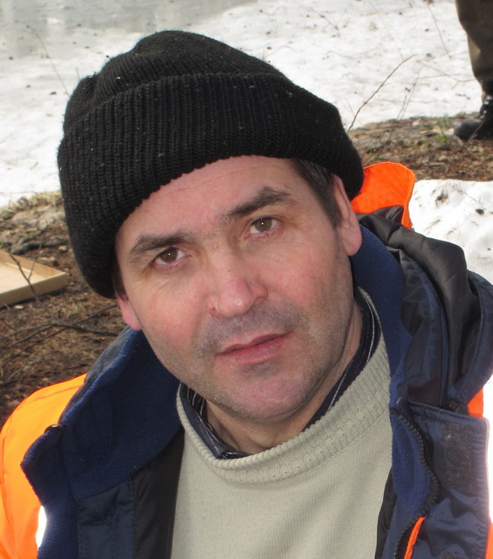 Сергей Уланов